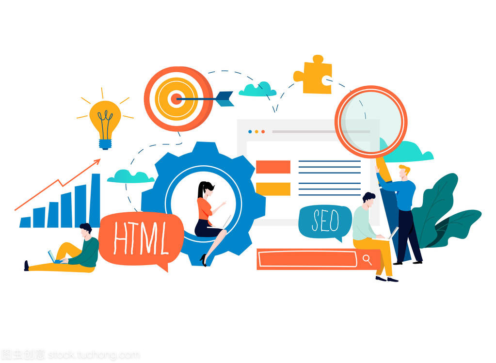 SEO 引擎優(yōu)化 從關鍵詞研究到市場調研的全面策略