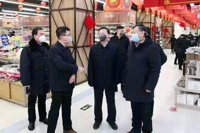 內(nèi)蒙古包頭市市場監(jiān)管系統(tǒng)抗擊疫情工作紀實(四): 精準市場調(diào)研筑牢抗疫防線